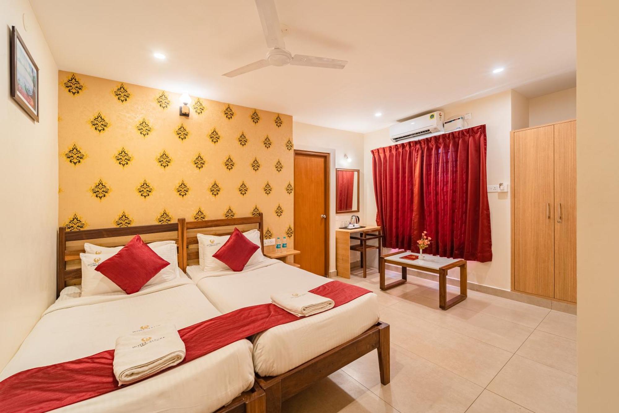 Hotel VI Park - City Centre Pondicherry Exterior photo