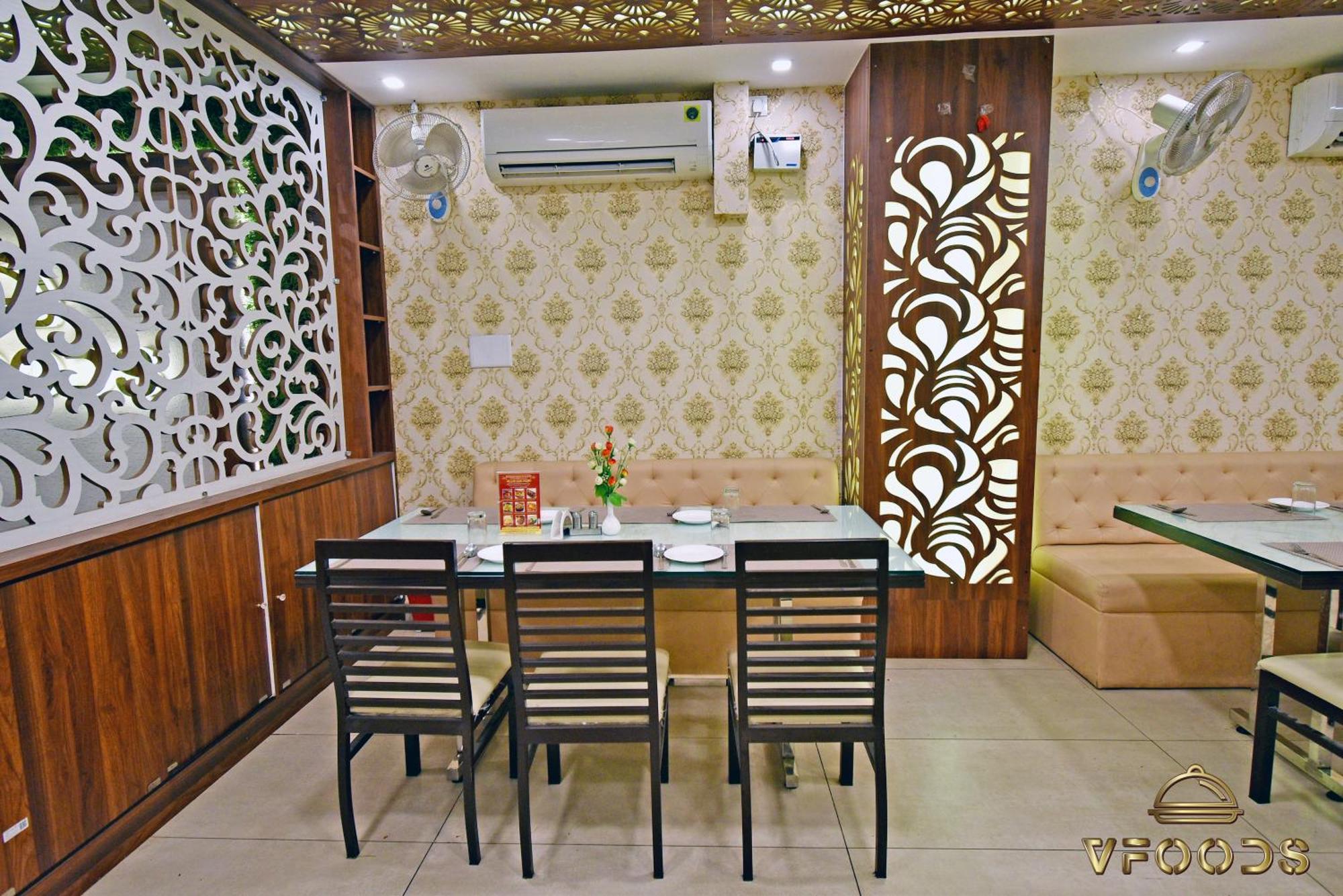 Hotel VI Park - City Centre Pondicherry Exterior photo
