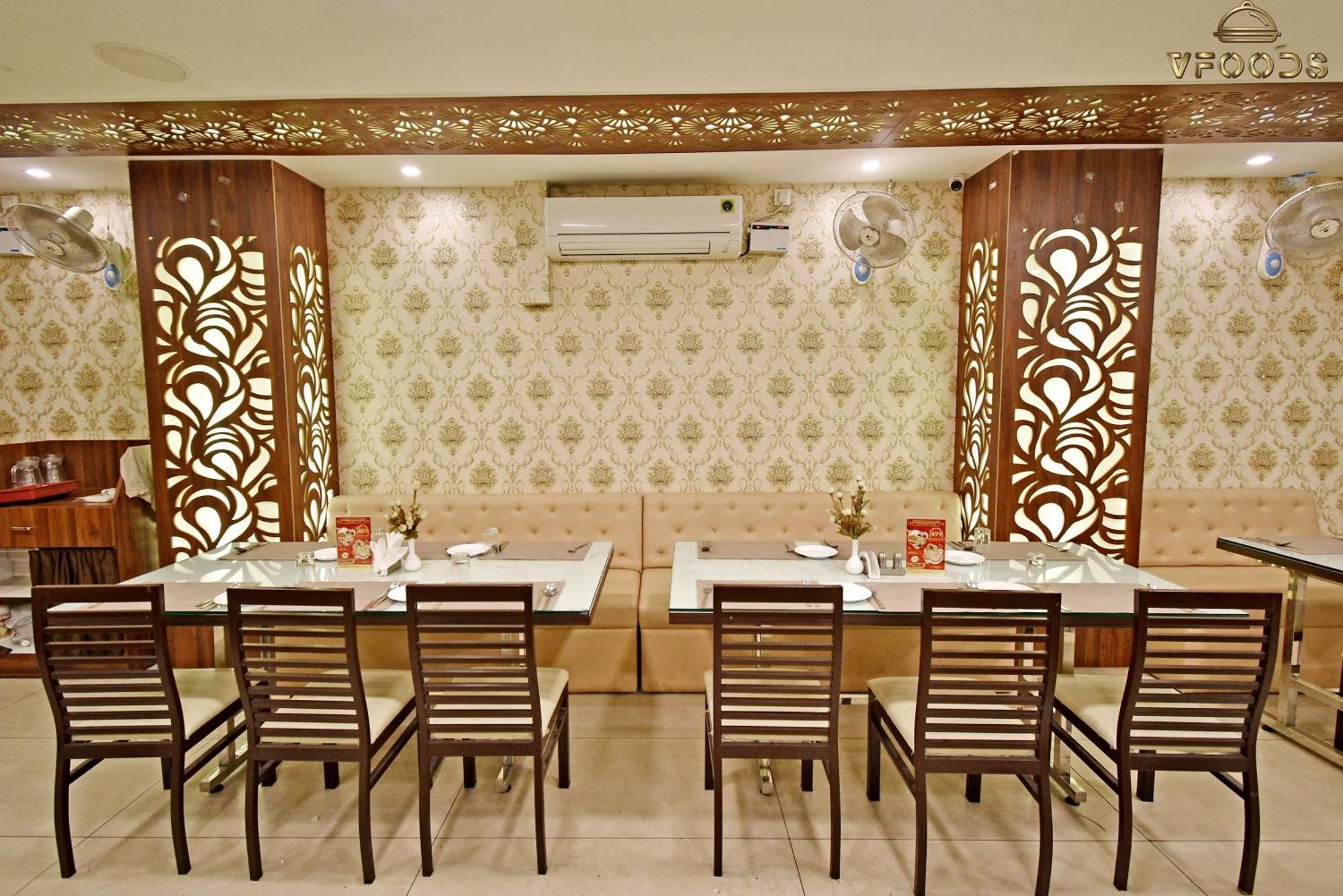 Hotel VI Park - City Centre Pondicherry Exterior photo