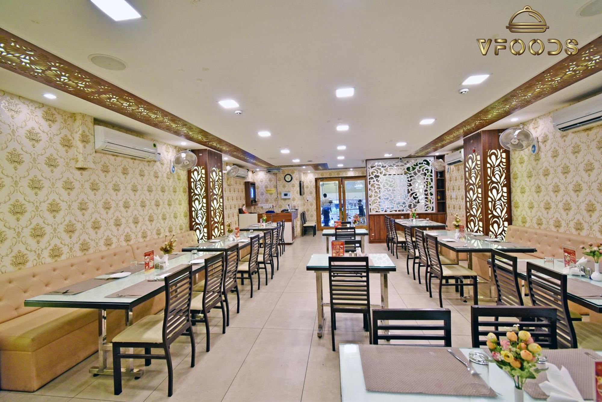 Hotel VI Park - City Centre Pondicherry Exterior photo